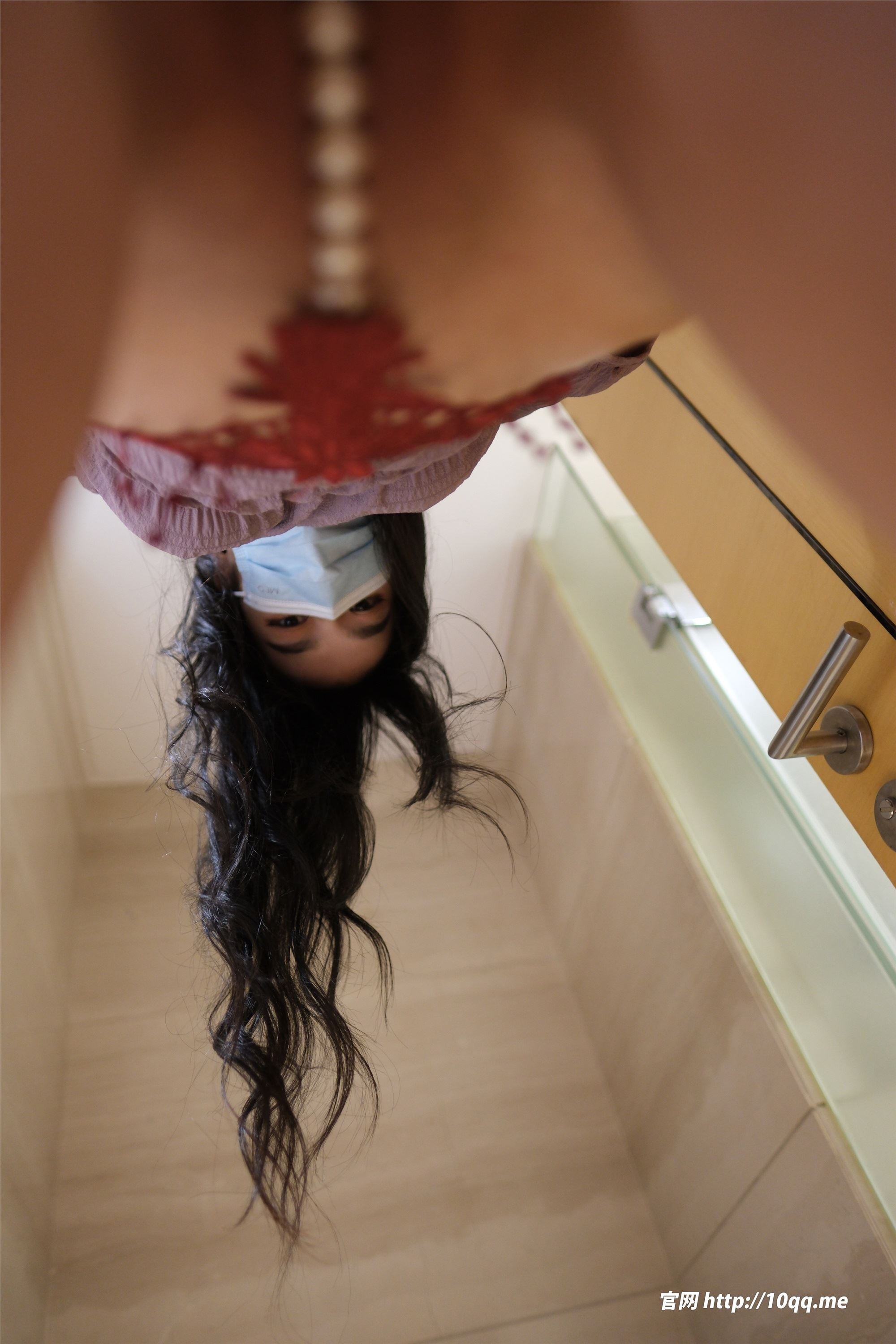 ROSI写真 口罩系列 2024.12.14 NO.3107